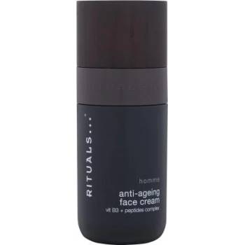 RITUALS Homme Anti-Ageing Face Cream крем за лице против бръчки 50 ml за мъже