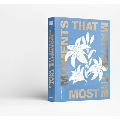 Fotoalbum Moments that Matters the Most – Printworks