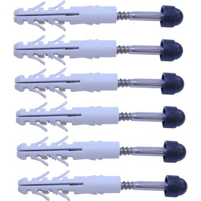 Vágner Pool Set 6 ks pro ukotvení NZ pevného