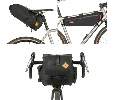 Restrap Bikepacking L
