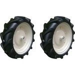 STIGA Гуми за фреза stiga TIRES KIT 16 (219000080/15)