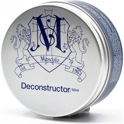 Label.m Men modelovacia pasta na vlasy (Lasting Thickness and Root Lift, Firm Hold, Dry Matt Finish) 50 ml