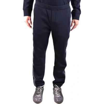 Emporio Armani Kalhoty Pánské black