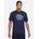 Nike Тениска m nk df track club hyverse ss