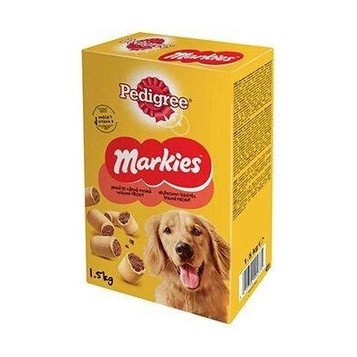 MARS kom.spol. Pedigree poch.Markies Original Flavour Biscuit 1,5 kg