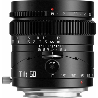 TTARTISAN 50 mm f/1.4 TILT Nikon Z