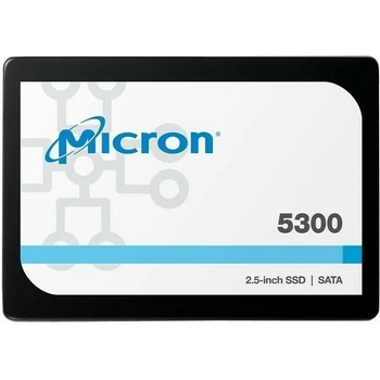 Image 1 of Micron 5300 Pro 2.5 960GB (MTFDDAK960TDS-1AW1ZAB)