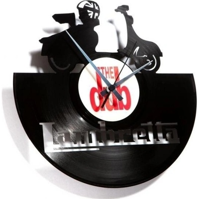 Discoclock 033 Lambretta