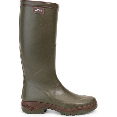 Aigle Гумени ботуши Aigle Parcours 2 Wellington boots - Kaki - размер 38 (EU) (031-0168-0313)