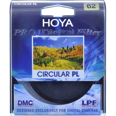 Hoya PL-C DMC PRO1 62 mm – Zboží Živě