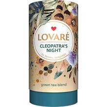 Lovare sypaný zelený čaj Cleopatras night 80 g