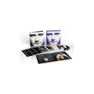 Collins Phil - Face Value (Full Value) Box Set Vinyl LP