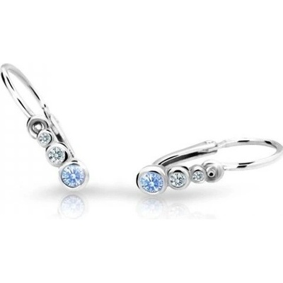 Cutie Jewellery C2255-10-X-2 svetlo modrá