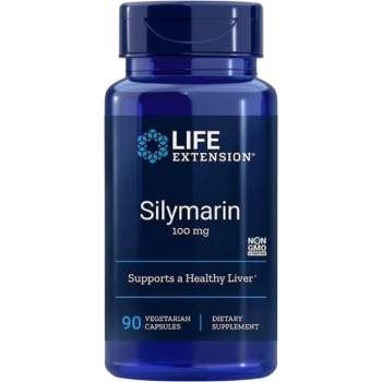 Image 1 of Life Extension Silymarin 100 mg [90 капсули]