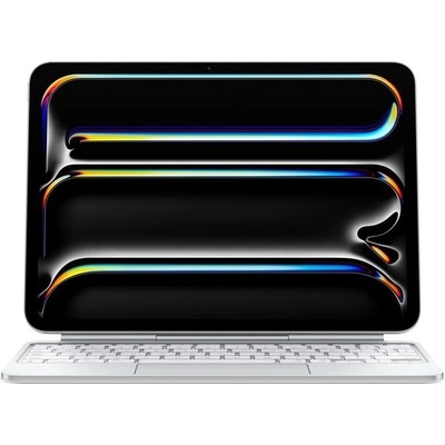 Apple Magic Keyboard iPad 11 M4 IE MWR03Z A White