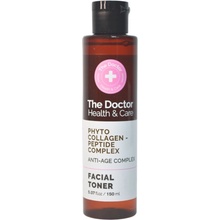 The Doctor pleťové tonikum Phyto Collagen-Peptide Complex 150 ml