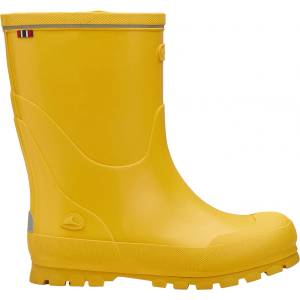 Viking Детски гумени ботуши Viking Kid's Jolly Wellington boots - Sun / Yellow - размер 36 (EU) (731-0009-1126)