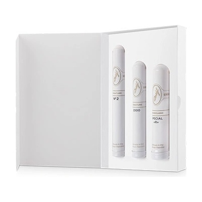 Davidoff Tubos Selection White 3 ks