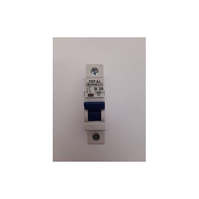 Bonega 03-1020B-PEP-10J B 10kA