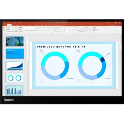 Lenovo ThinkVision M14