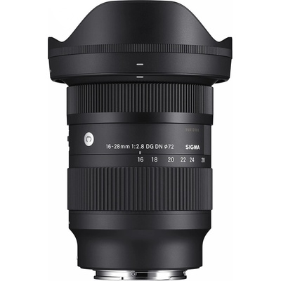 Sigma 16-28 mm f/2,8 DG DN Contemporary Sony FE