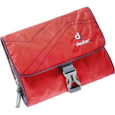 Deuter Wash Bag II taška na toaletní potřeby papaya lava