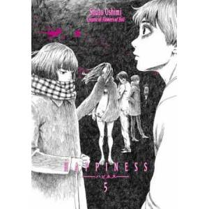 Happiness 5 (ISBN: 9781632364333)