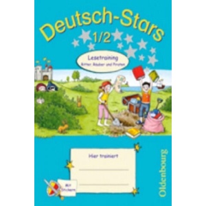 Deutsch-Stars - Allgemeine Ausgabe - 1. /2. Schuljahr | Cornelia Scholtes, Ursula von Kuester, Annette Webersberger (ISBN: 9783637020955)