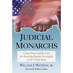 Judicial Monarchs | McFarland & Co (ISBN: 9780786468669)