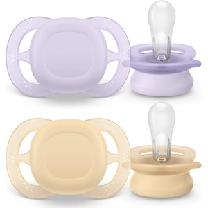 Philips Ultrastart SCF075/11 0-2 m биберон Girl 2 бр