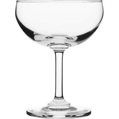 Gastrofans Sklenice na šampaňské coupe Olympia 6 x 200 ml