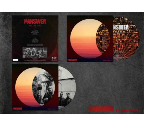 ANSWER - SUNDOWNERS LP