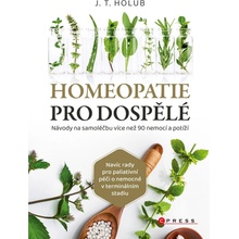 Homeopatie pro dospělé