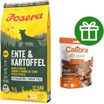 Josera Duck & Potato 12,5 kg