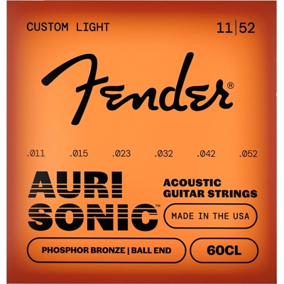 Fender AuriSonic 60CL