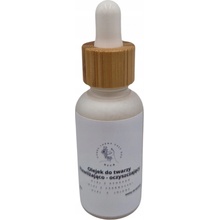 Apis Oriental Smoothing Oil for Face Massage olej pre masáž tváre 30 ml