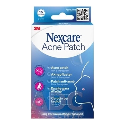 3M Nexcare na akné