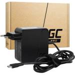 Green Cell AD134PV2 универсален захранващ адаптер 65W черен (AD134PV2)