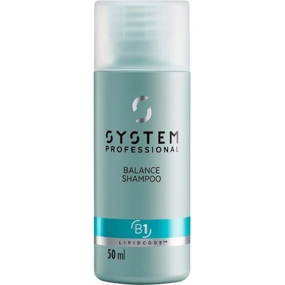System-Professional-Lipid-Code Derma BalanceShampoo B1 50 ml