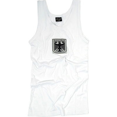 Mil Tec tílko BW s orlicí bílé – Sleviste.cz