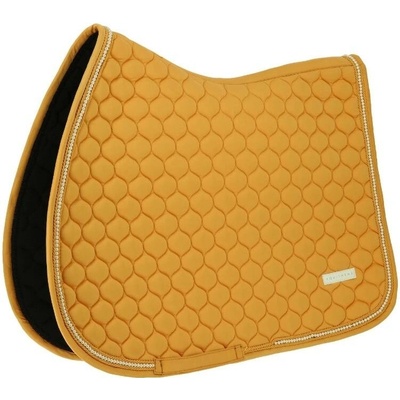 EquiThéme podsedlová dečka Opal yellow
