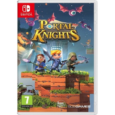 Portal Knights