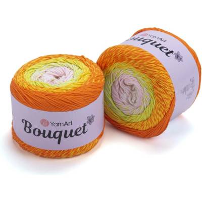 YarnArt Bouquet 714
