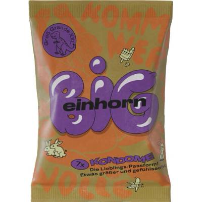 Einhorn Big 3 ks