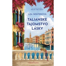 Talianske tajomstvo lásky - Lea Winter