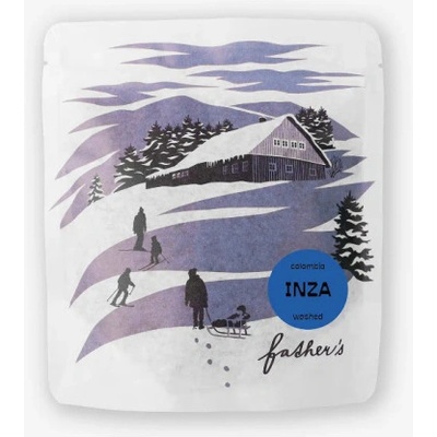 Father's Coffee Roastery Fathers Coffee Colombia Inza 300g: да, за мока/аеропрес