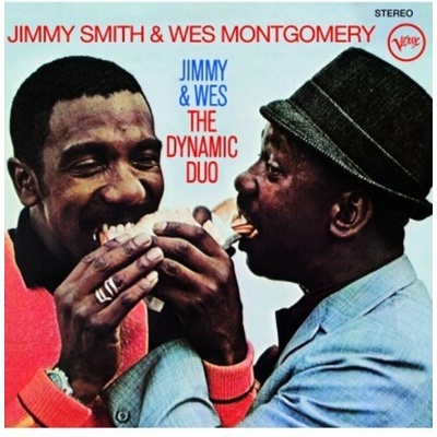 Jimmy Smith & Wes Montgomery - Jimmy & Wes (Reissue) (180 g) (LP) (0600753982792)