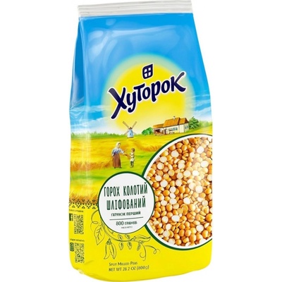 Hutorok Hrách koloty 0,8 kg