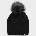 4F Зимна Шапка 4F H4Z19-CAD008 Black (H4Z19-CAD008)