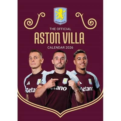 Fan-shop ASTON VILLA FC 2026